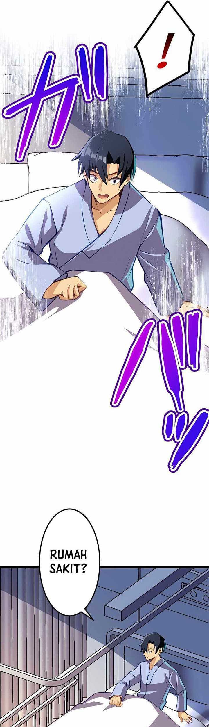 I’m the Only One Who Knows That Jobless Is the Strongest Chapter 25 Gambar 8