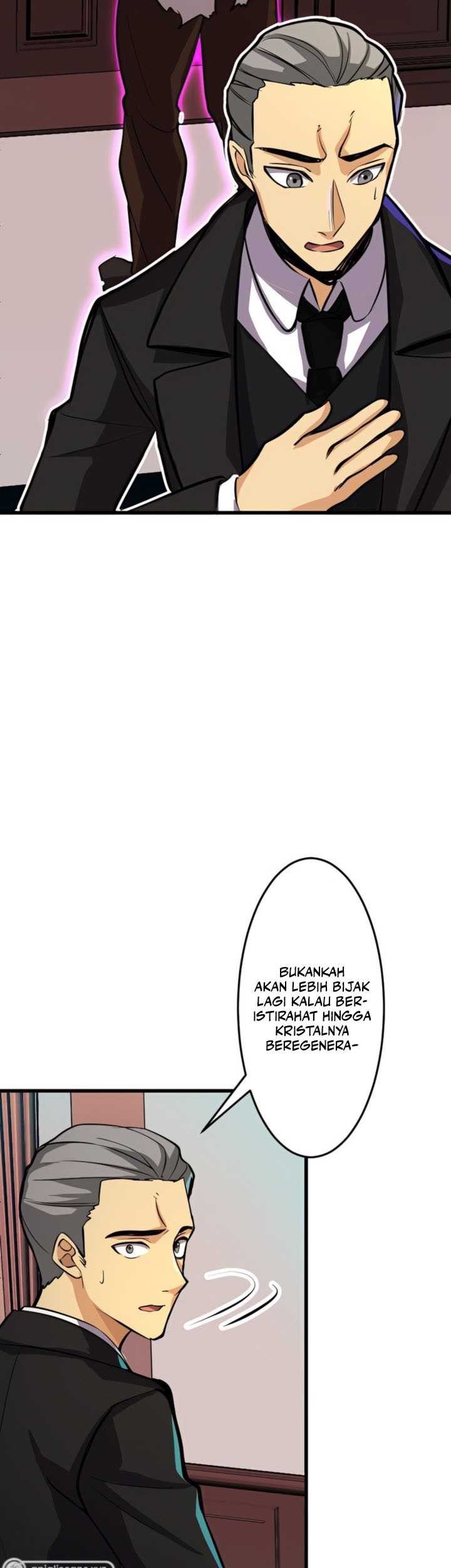 I’m the Only One Who Knows That Jobless Is the Strongest Chapter 26 Gambar 39