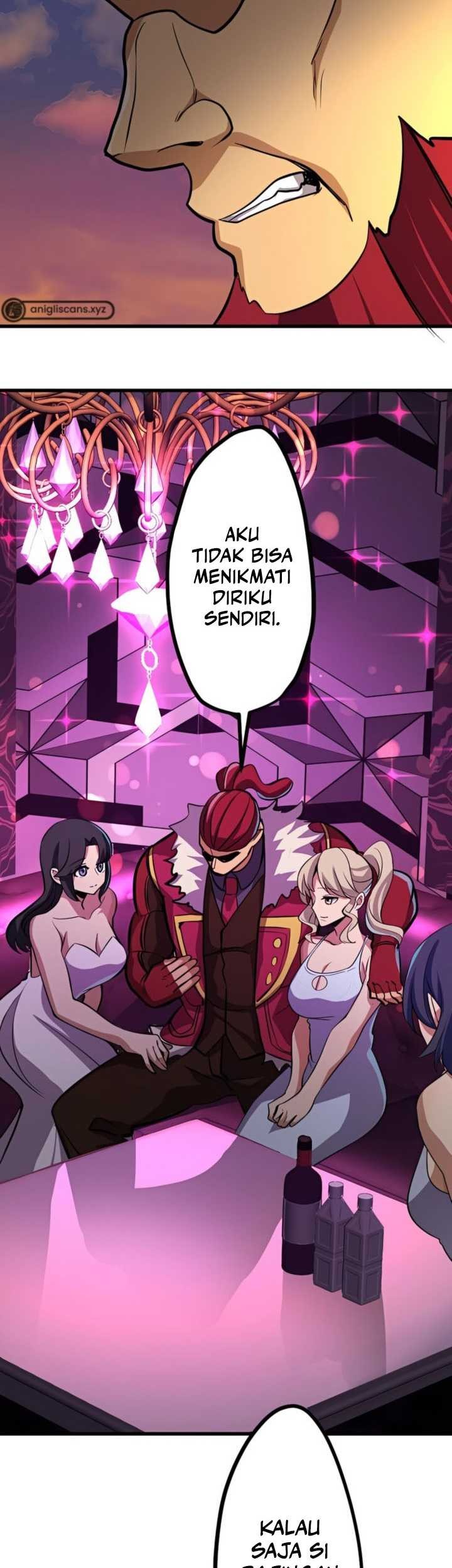 I’m the Only One Who Knows That Jobless Is the Strongest Chapter 26 Gambar 49