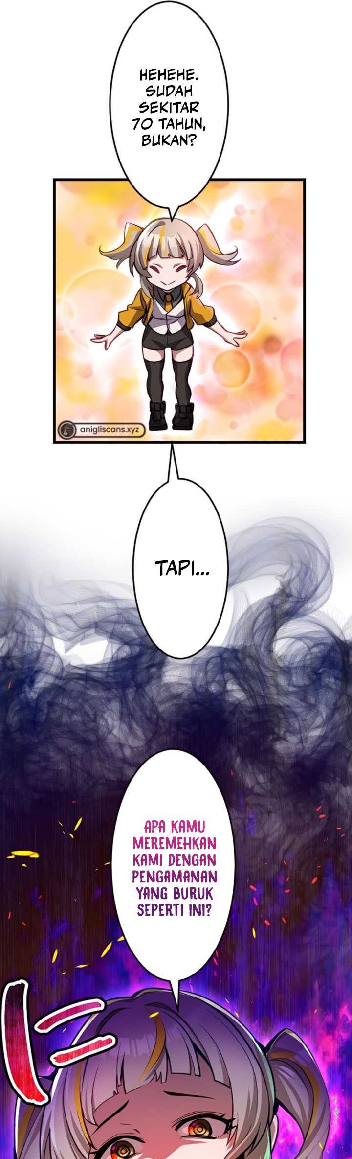I’m the Only One Who Knows That Jobless Is the Strongest Chapter 26 Gambar 56