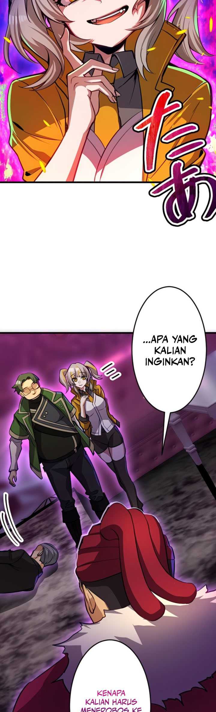 I’m the Only One Who Knows That Jobless Is the Strongest Chapter 26 Gambar 57