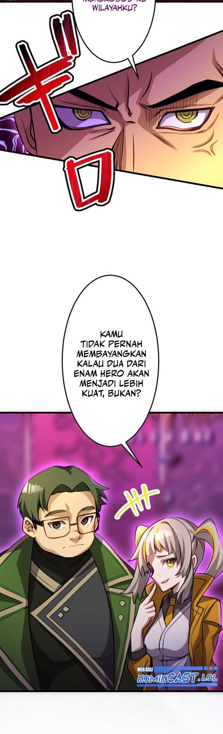 I’m the Only One Who Knows That Jobless Is the Strongest Chapter 26 Gambar 58