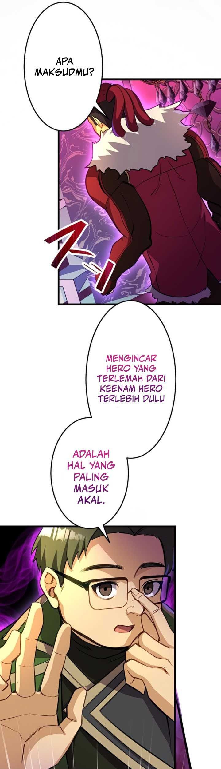 I’m the Only One Who Knows That Jobless Is the Strongest Chapter 26 Gambar 59