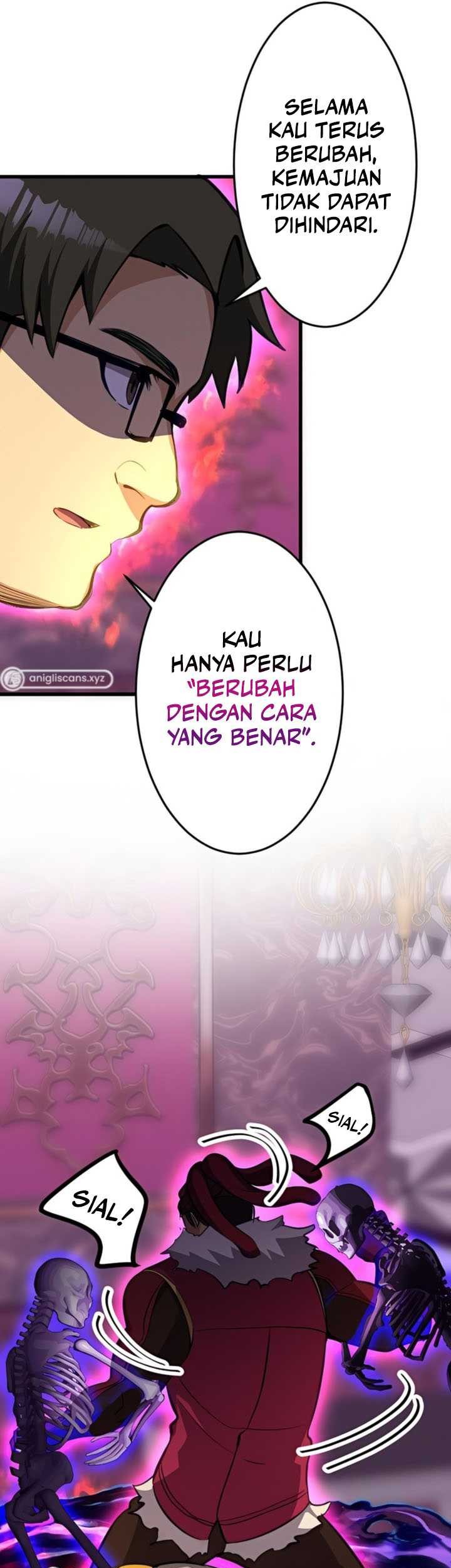 I’m the Only One Who Knows That Jobless Is the Strongest Chapter 26 Gambar 65