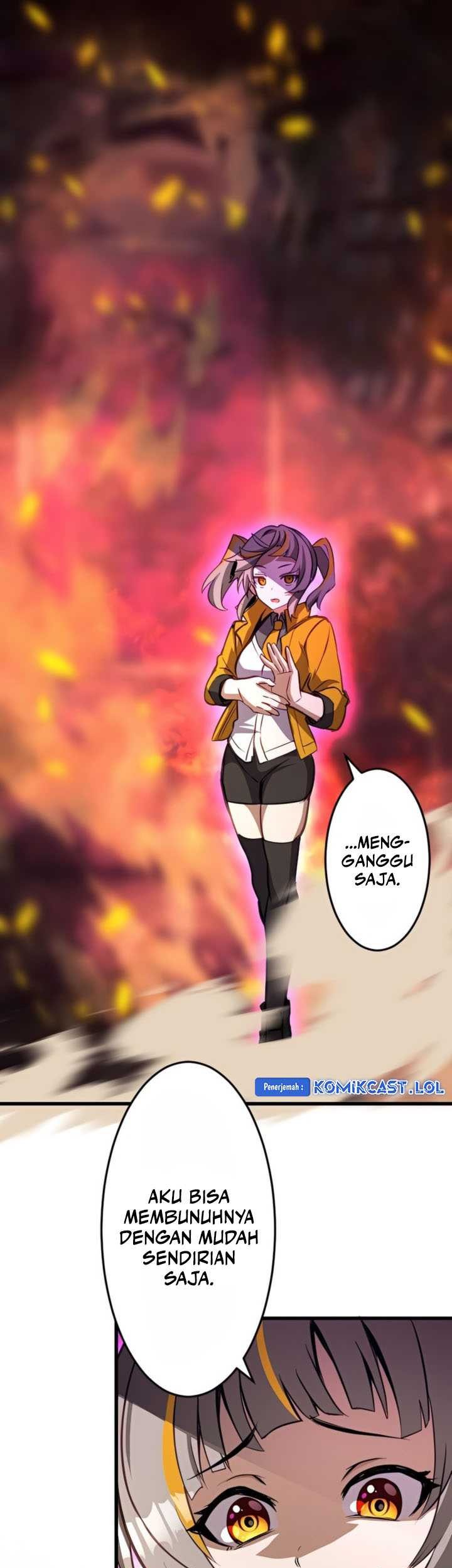 I’m the Only One Who Knows That Jobless Is the Strongest Chapter 26 Gambar 71