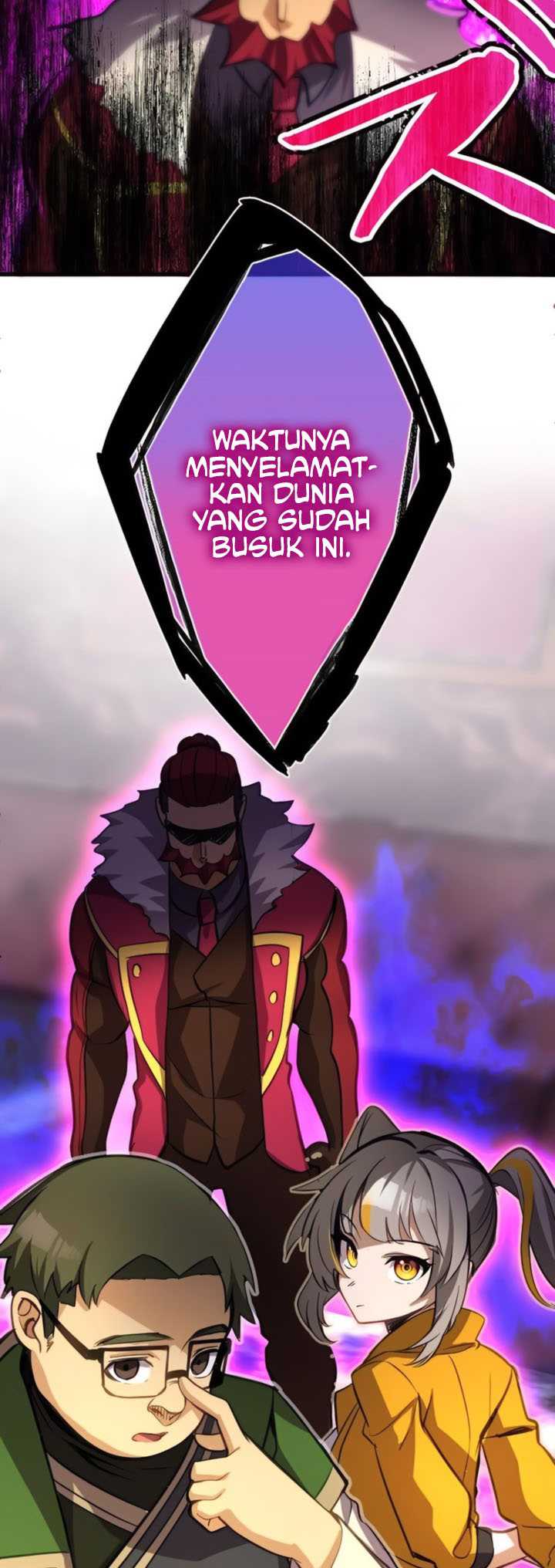 I’m the Only One Who Knows That Jobless Is the Strongest Chapter 26 Gambar 78