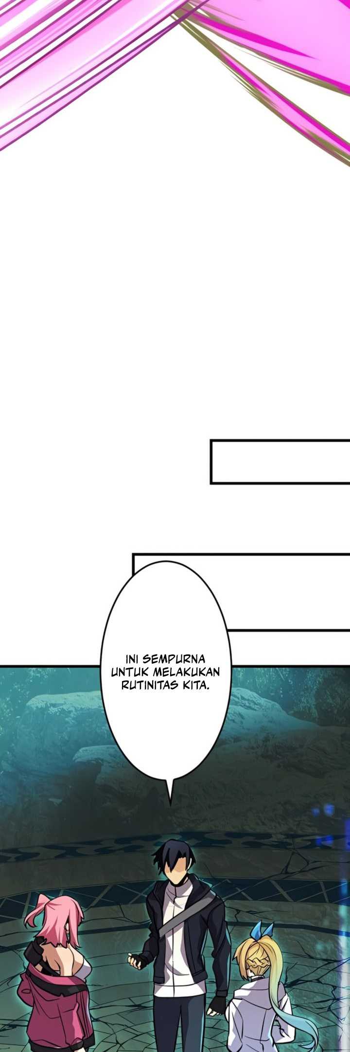 I’m the Only One Who Knows That Jobless Is the Strongest Chapter 26 Gambar 9