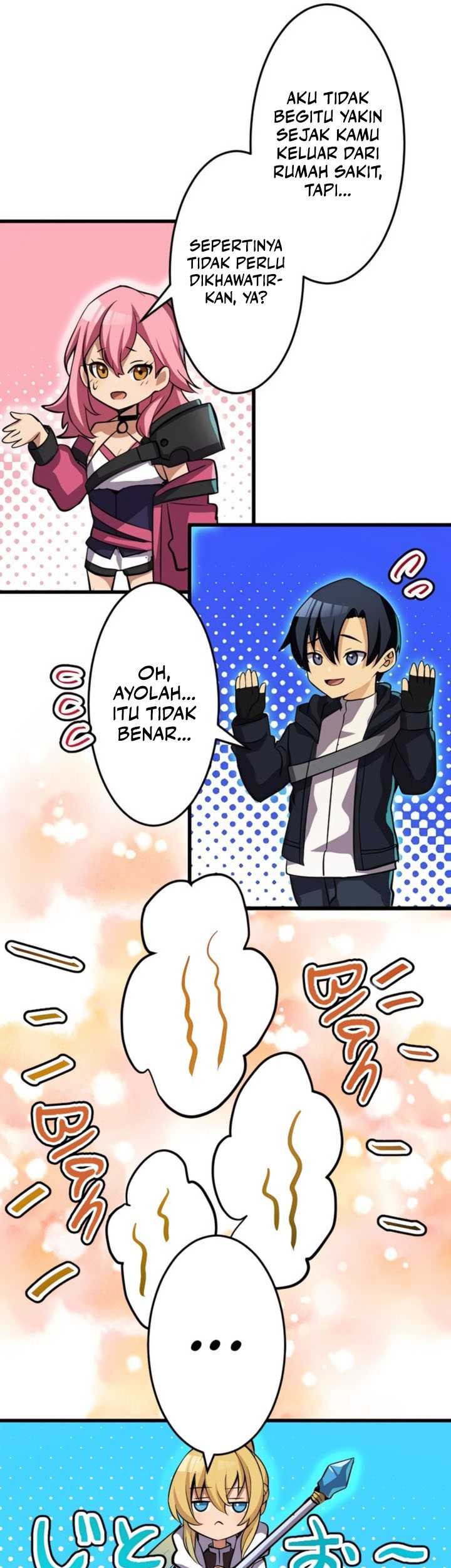 I’m the Only One Who Knows That Jobless Is the Strongest Chapter 26 Gambar 11