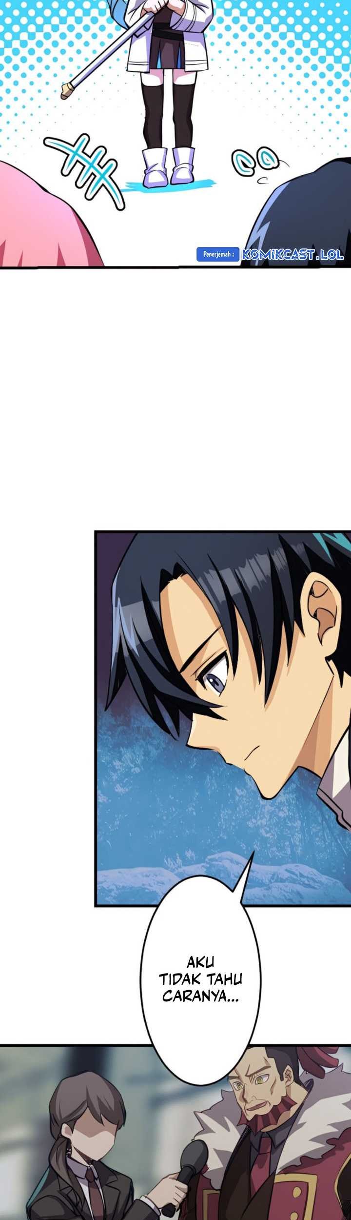 I’m the Only One Who Knows That Jobless Is the Strongest Chapter 26 Gambar 13