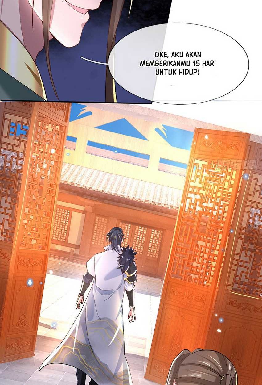 Break through all the worlds with one force Chapter 06 Gambar 19