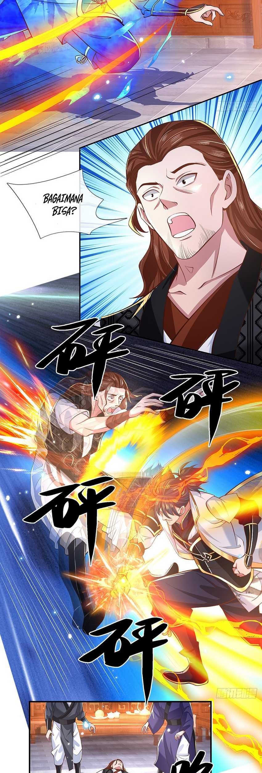 Break through all the worlds with one force Chapter 06 Gambar 4