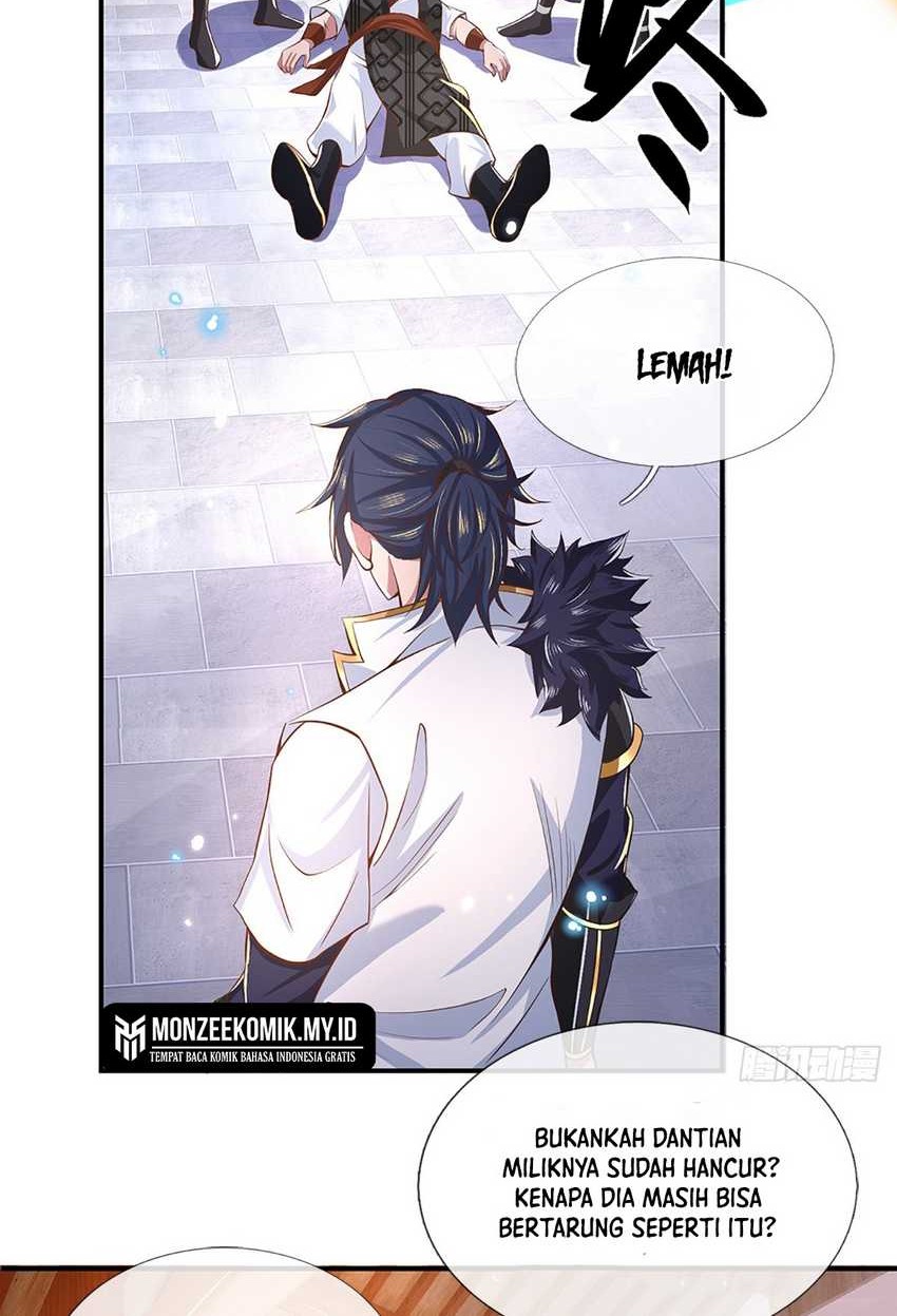 Break through all the worlds with one force Chapter 06 Gambar 5