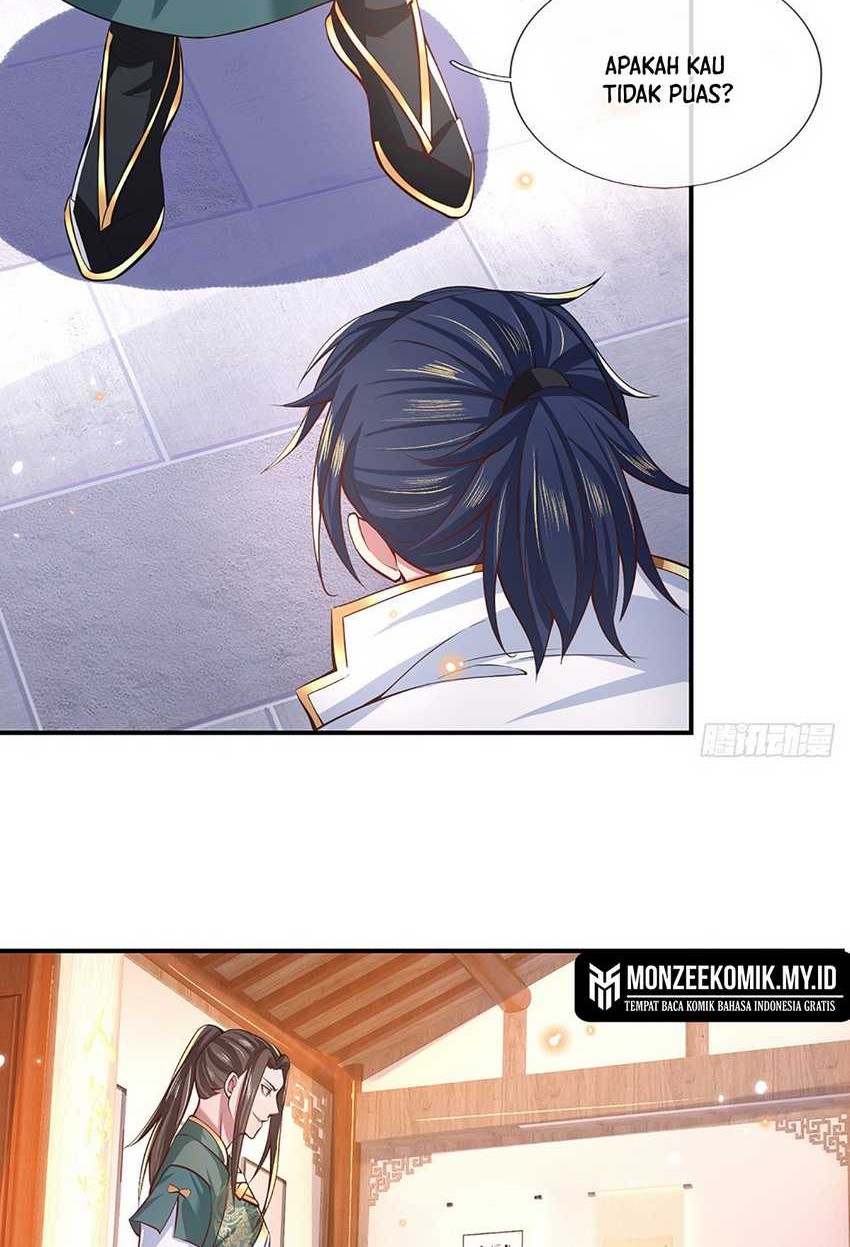 Break through all the worlds with one force Chapter 06 Gambar 11