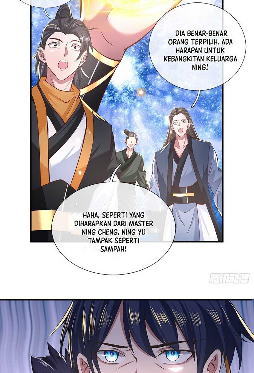 Break through all the worlds with one force Chapter 06 Gambar 13