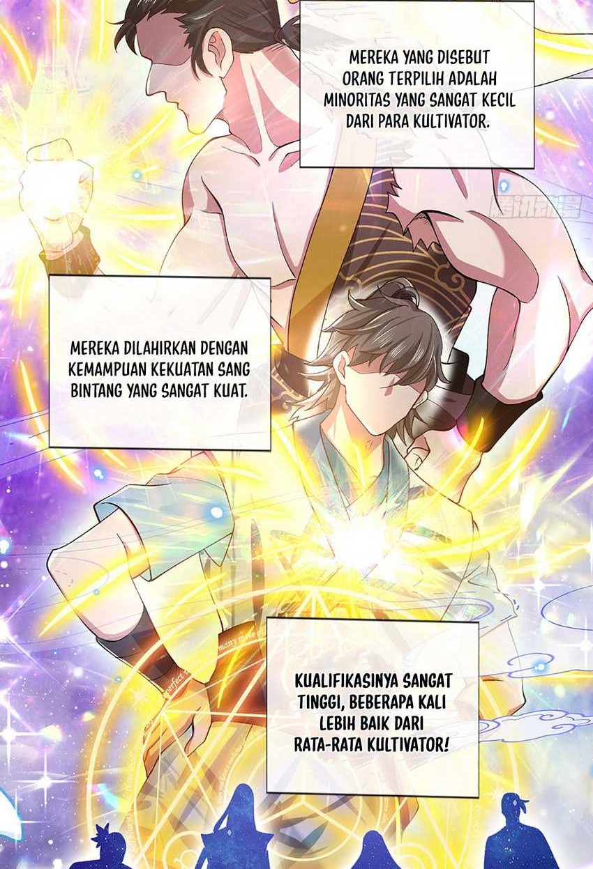 Break through all the worlds with one force Chapter 06 Gambar 15