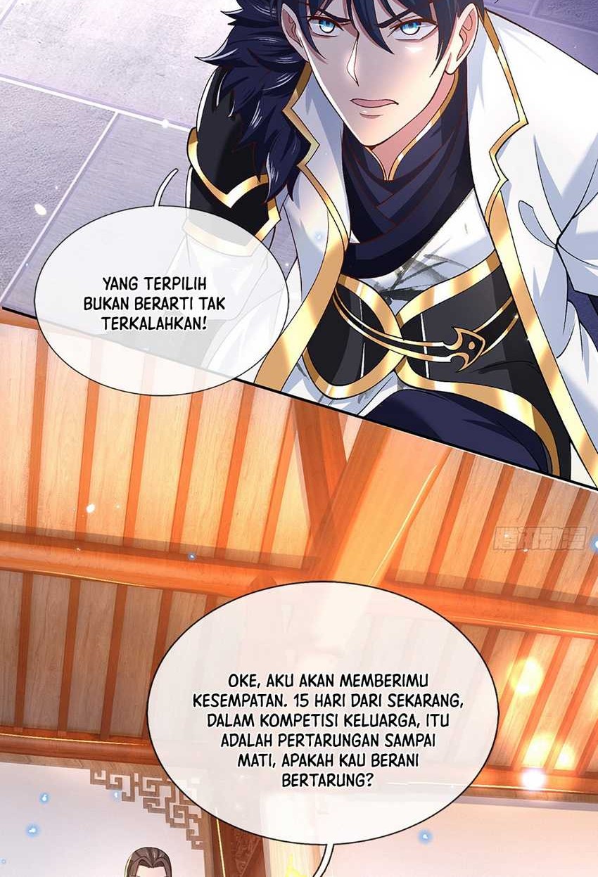 Break through all the worlds with one force Chapter 06 Gambar 17