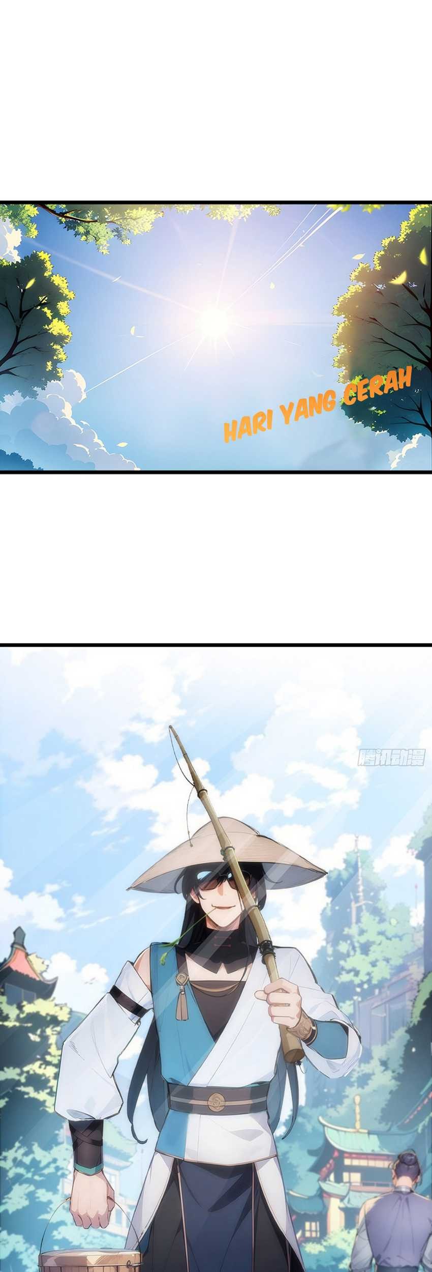 Baca Komik Pretend to Cultivate, Pretty Please Chapter 02 Gambar 1