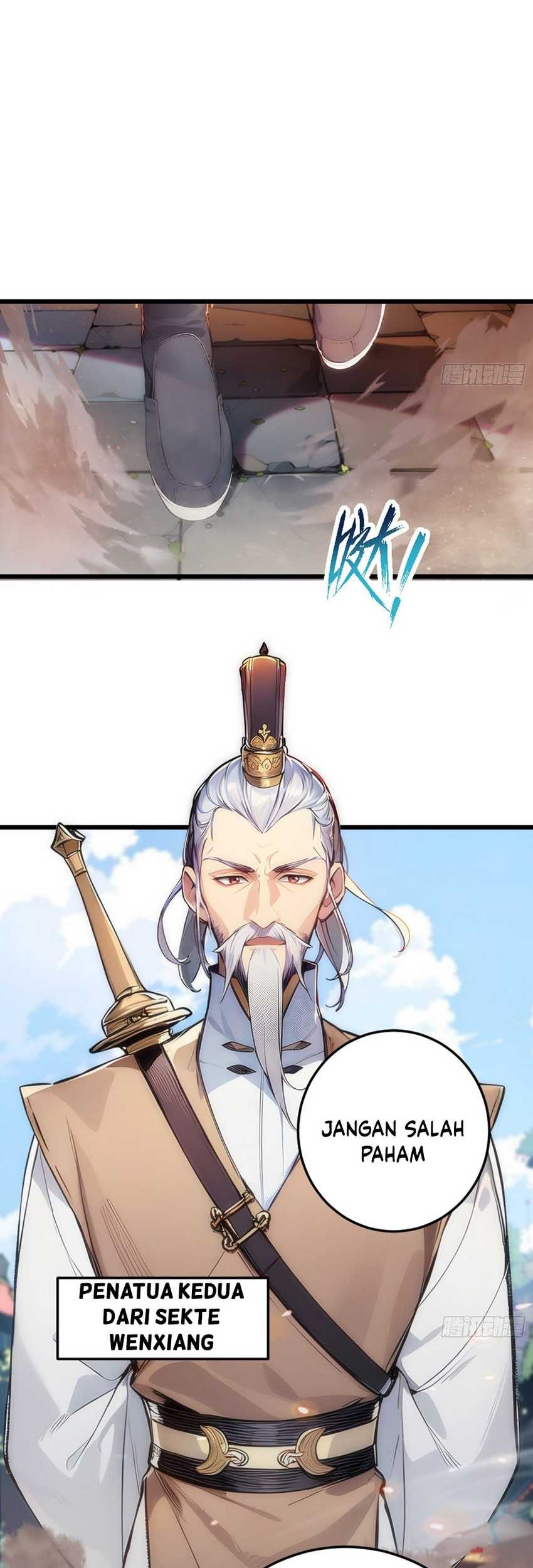 Pretend to Cultivate, Pretty Please Chapter 02 Gambar 5