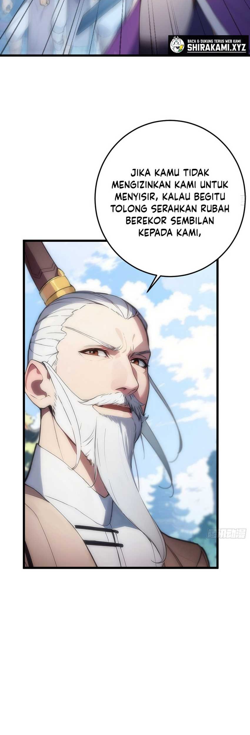 Pretend to Cultivate, Pretty Please Chapter 02 Gambar 7