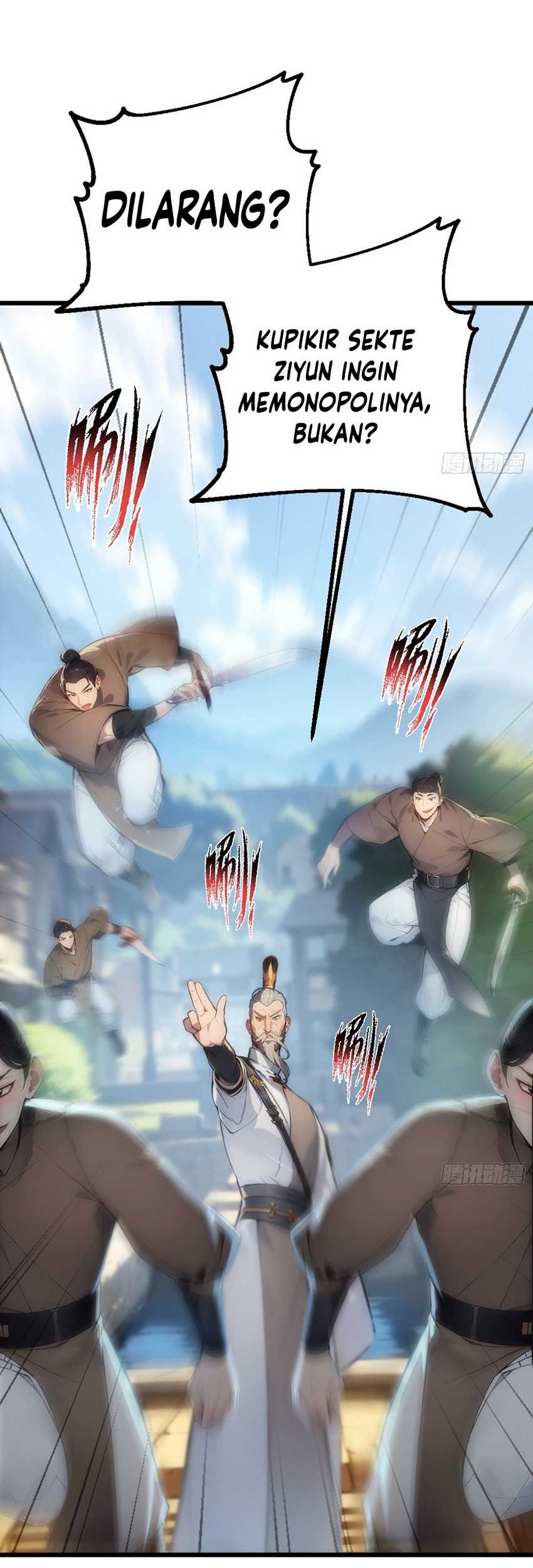 Pretend to Cultivate, Pretty Please Chapter 02 Gambar 11