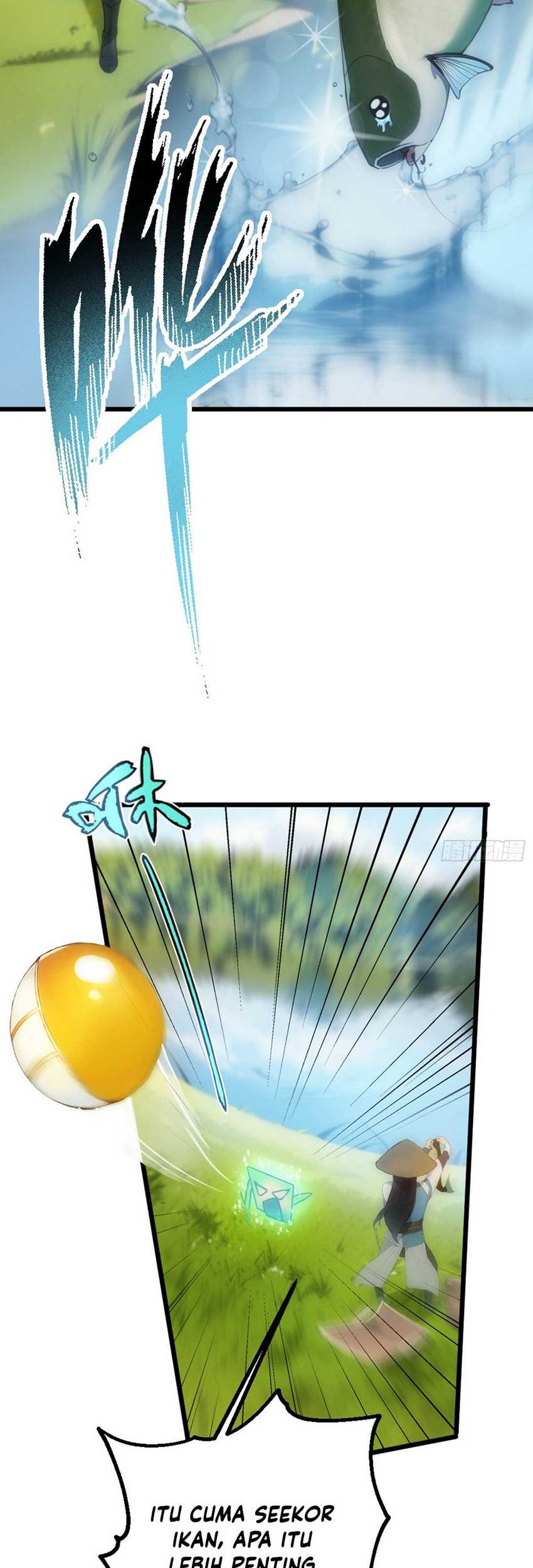 Pretend to Cultivate, Pretty Please Chapter 02 Gambar 20