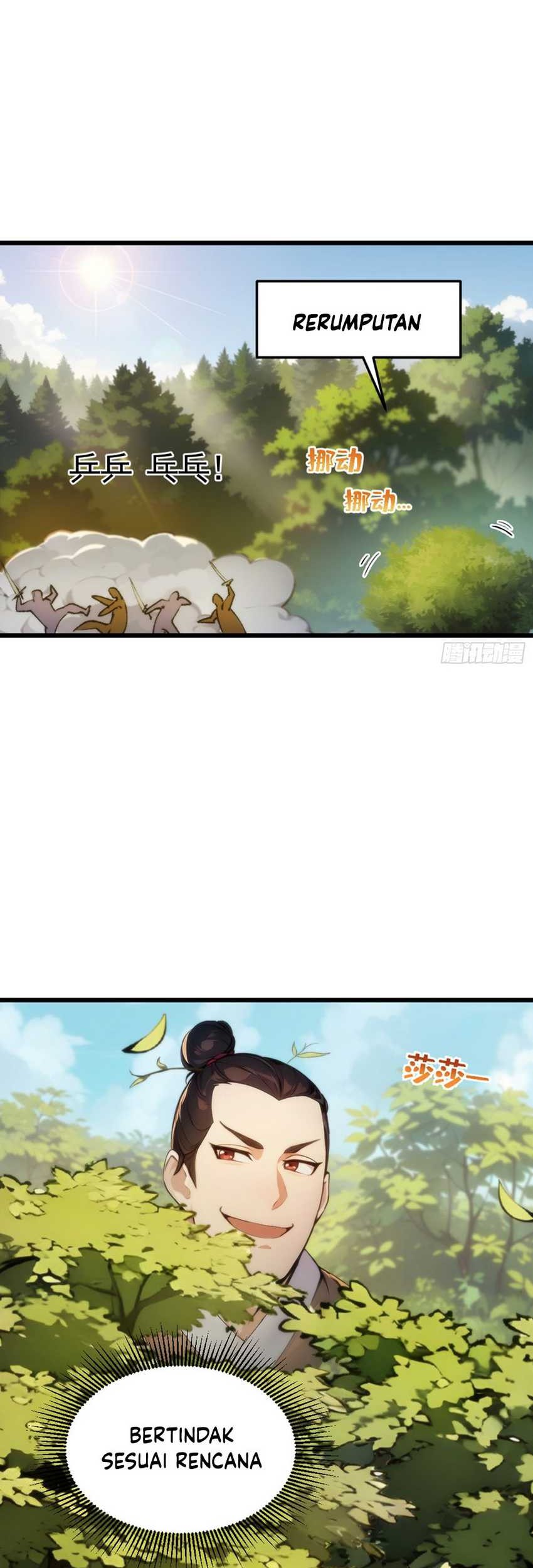 Pretend to Cultivate, Pretty Please Chapter 02 Gambar 13