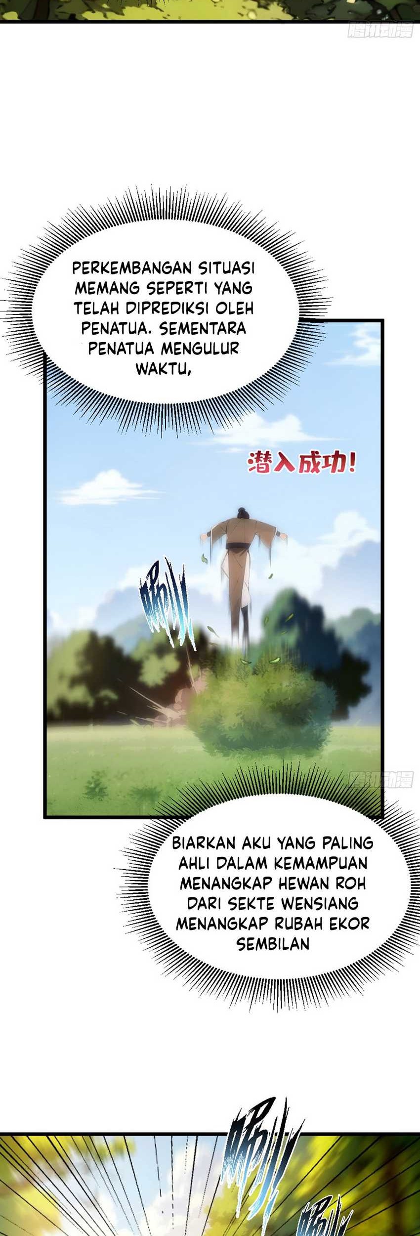 Pretend to Cultivate, Pretty Please Chapter 02 Gambar 14