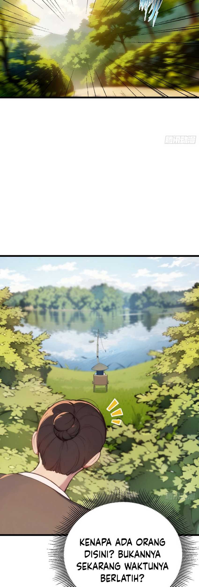 Pretend to Cultivate, Pretty Please Chapter 02 Gambar 15