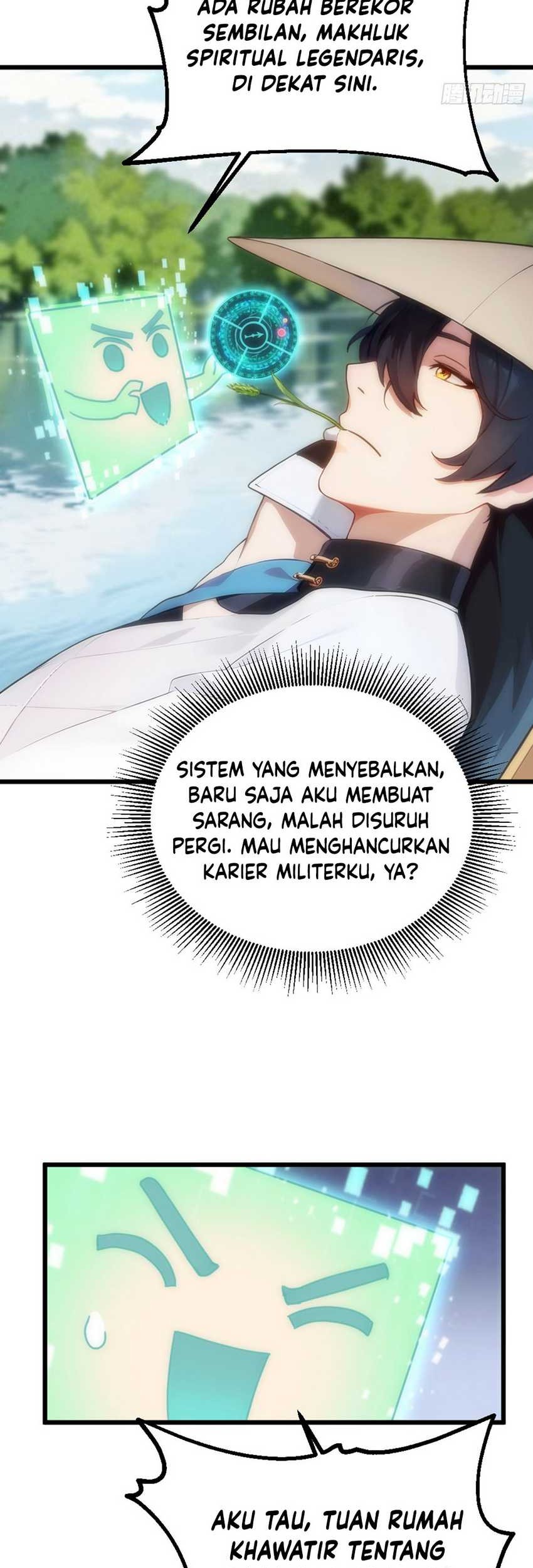 Pretend to Cultivate, Pretty Please Chapter 02 Gambar 17