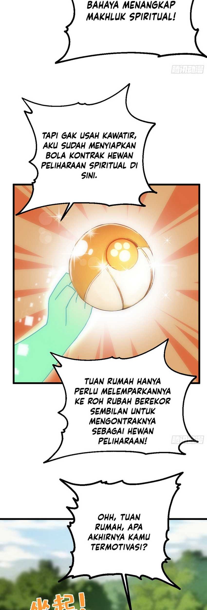Pretend to Cultivate, Pretty Please Chapter 02 Gambar 18