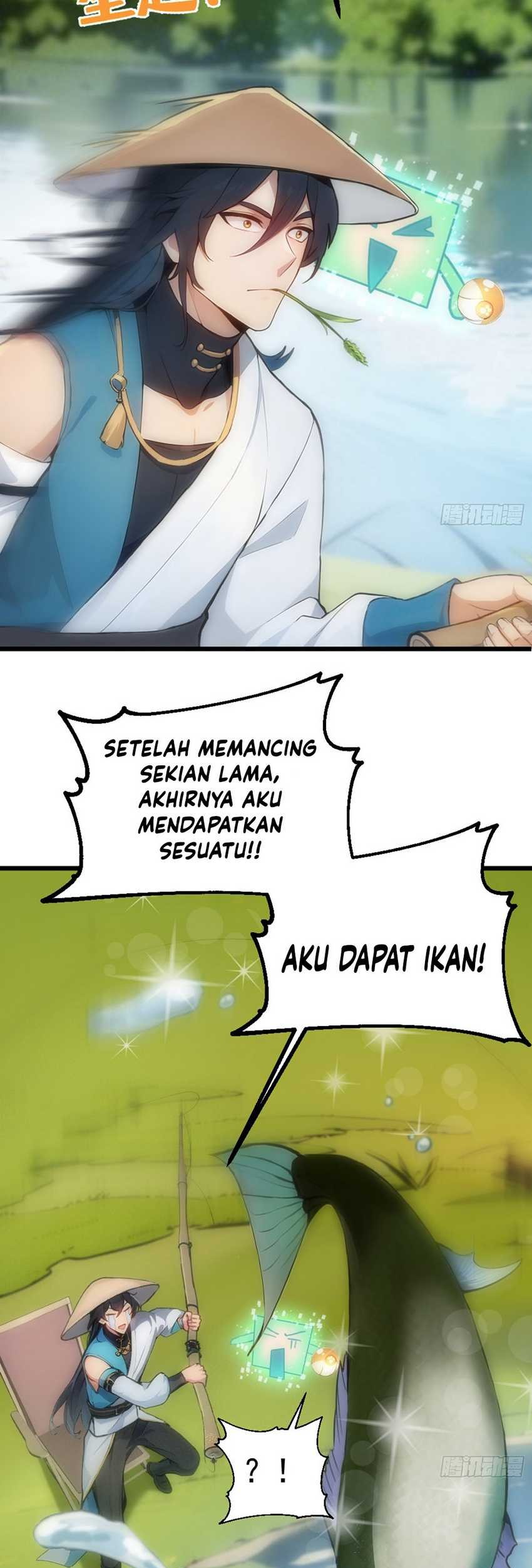 Pretend to Cultivate, Pretty Please Chapter 02 Gambar 19