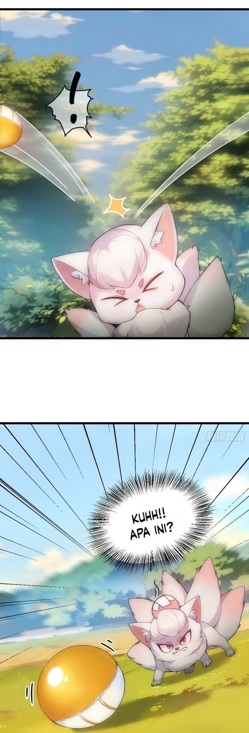 Pretend to Cultivate, Pretty Please Chapter 02 Gambar 22