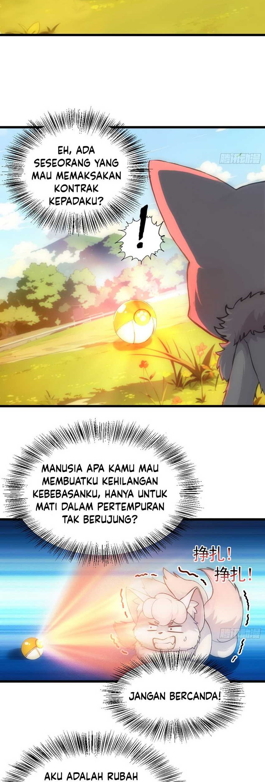 Pretend to Cultivate, Pretty Please Chapter 02 Gambar 23