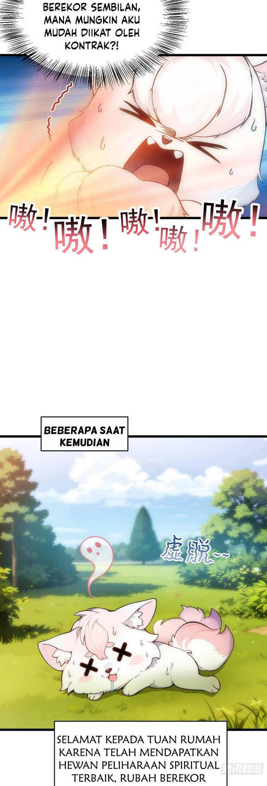 Pretend to Cultivate, Pretty Please Chapter 02 Gambar 24