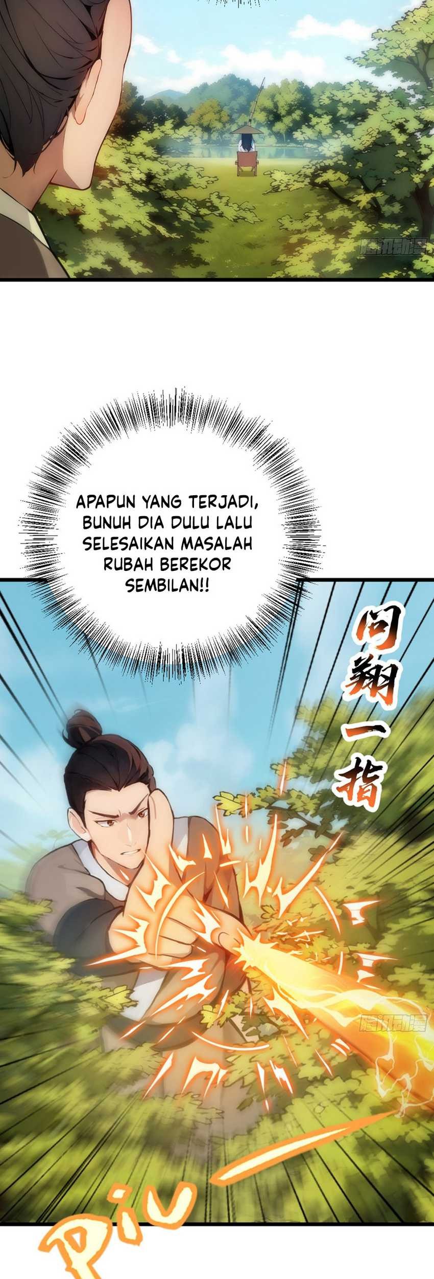 Pretend to Cultivate, Pretty Please Chapter 02 Gambar 26