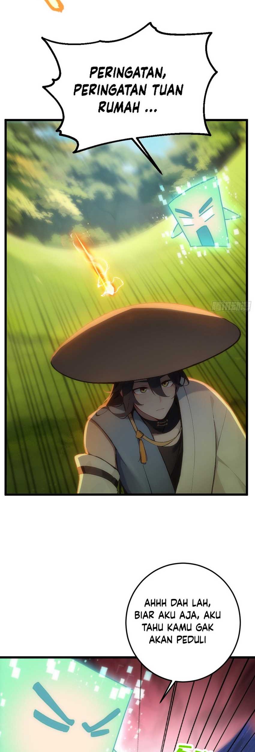 Pretend to Cultivate, Pretty Please Chapter 02 Gambar 27