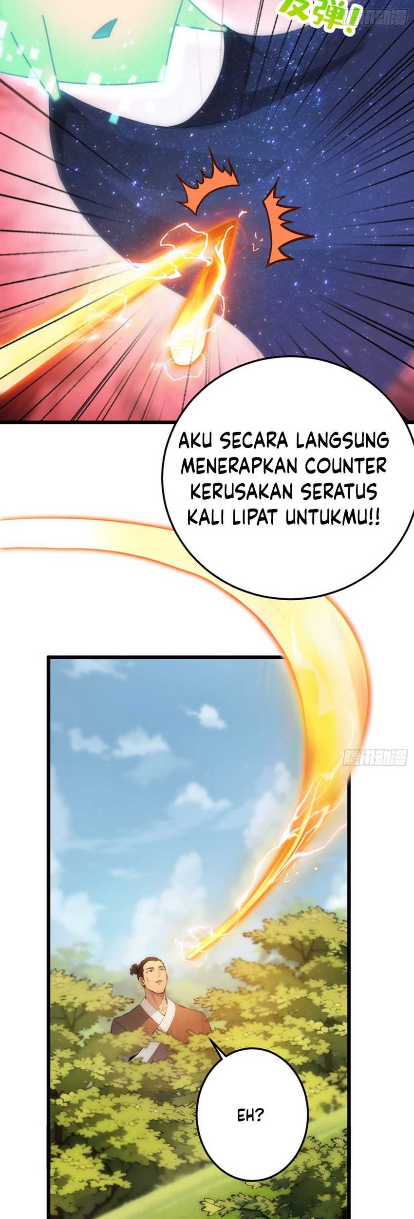 Pretend to Cultivate, Pretty Please Chapter 02 Gambar 28