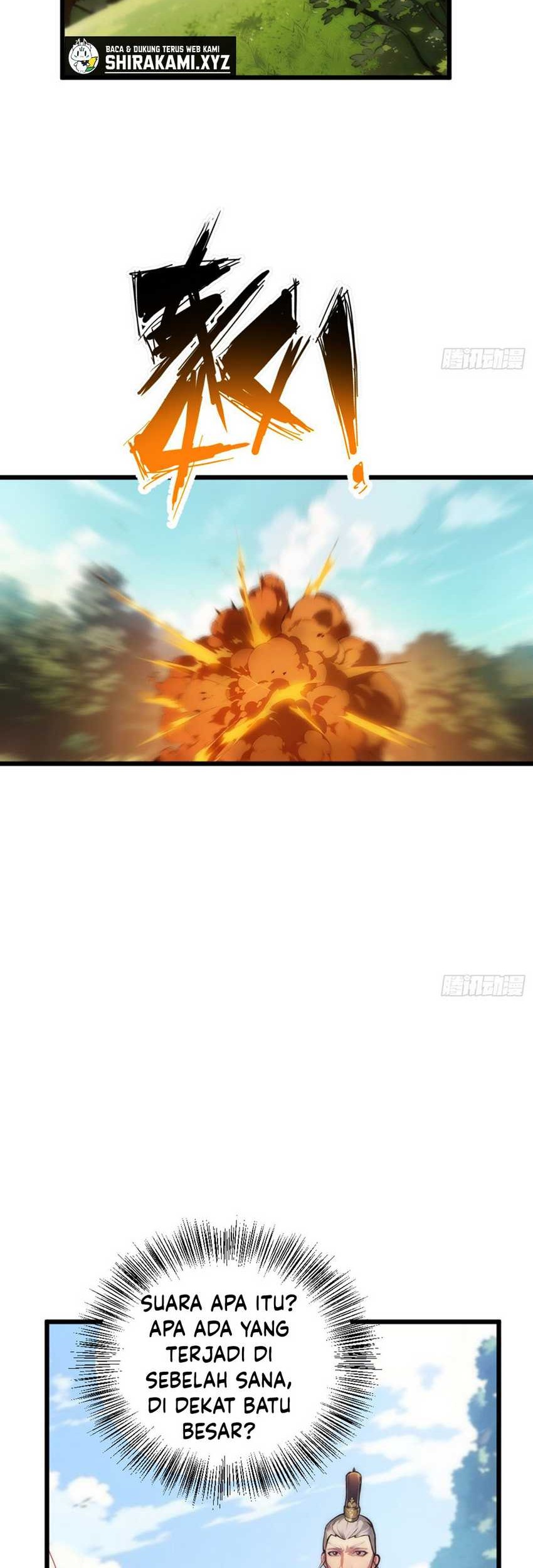 Pretend to Cultivate, Pretty Please Chapter 02 Gambar 29