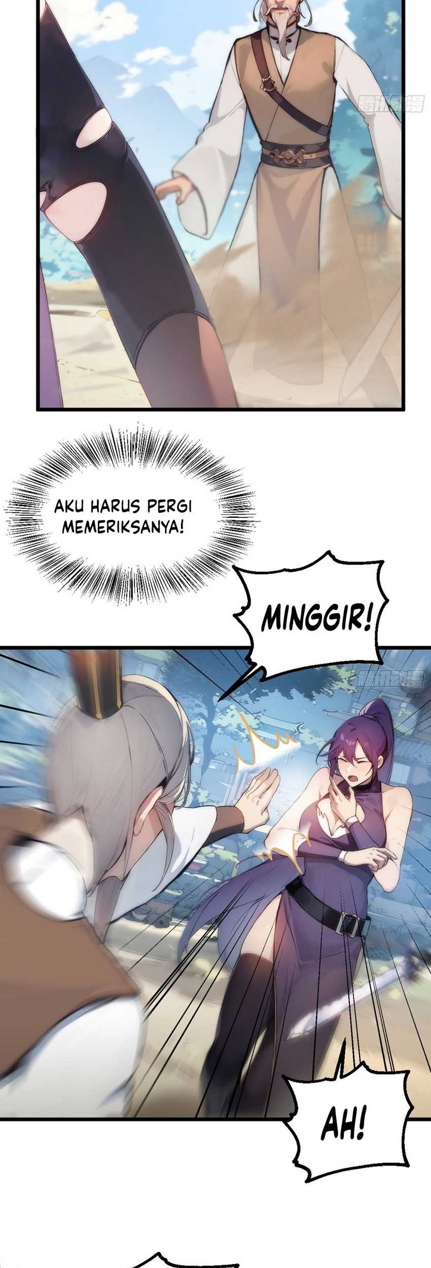 Pretend to Cultivate, Pretty Please Chapter 02 Gambar 30