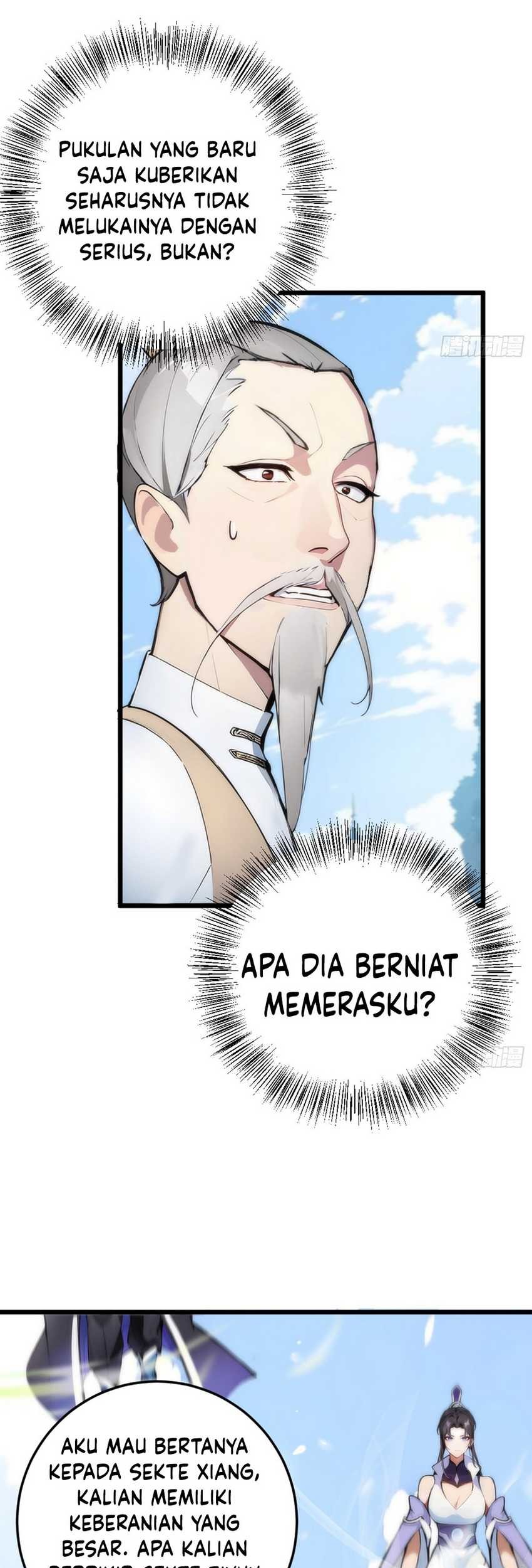 Pretend to Cultivate, Pretty Please Chapter 02 Gambar 32