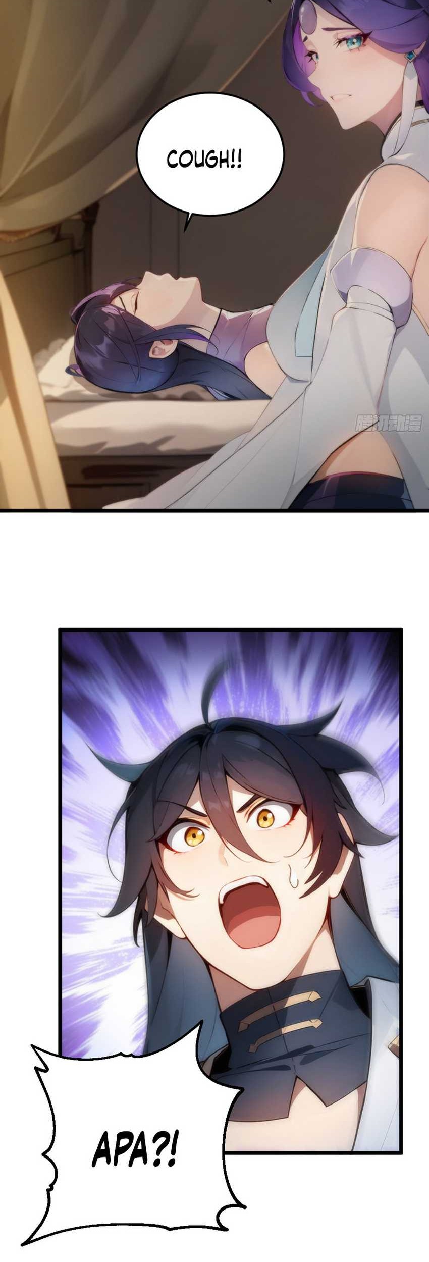 Pretend to Cultivate, Pretty Please Chapter 02 Gambar 41