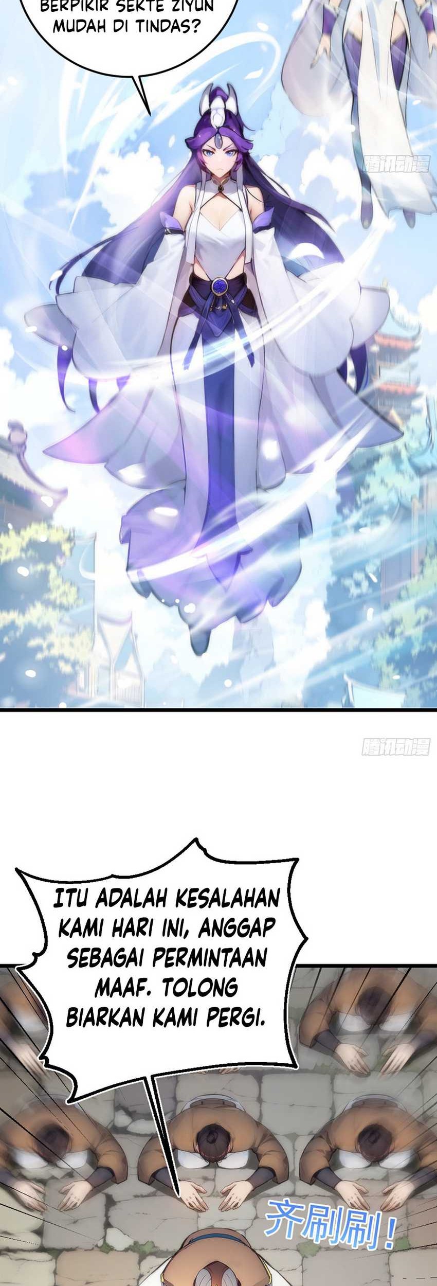 Pretend to Cultivate, Pretty Please Chapter 02 Gambar 33