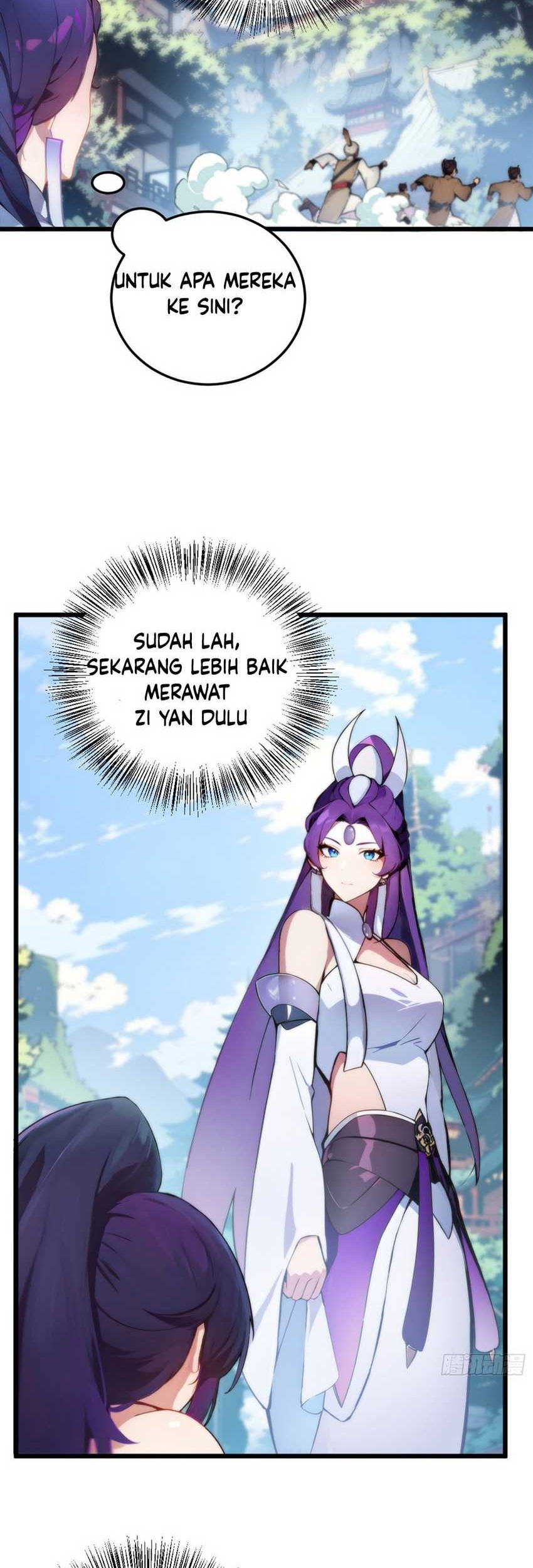 Pretend to Cultivate, Pretty Please Chapter 02 Gambar 35