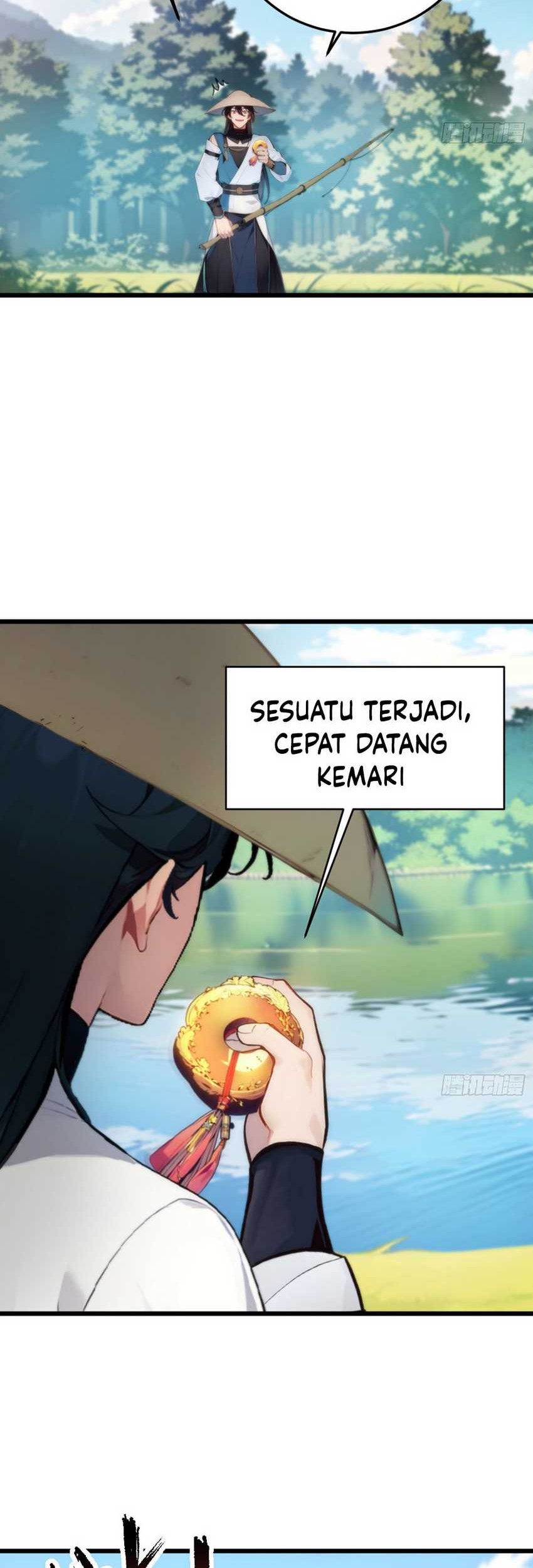 Pretend to Cultivate, Pretty Please Chapter 02 Gambar 37