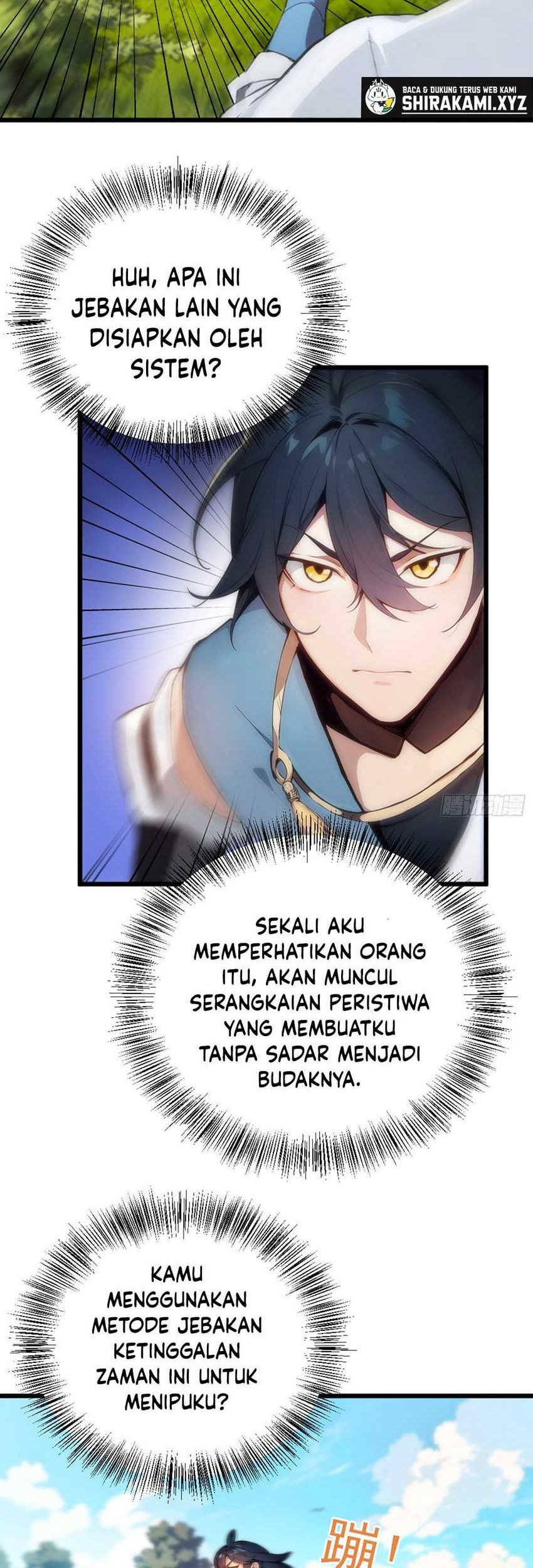 Pretend to Cultivate, Pretty Please Chapter 02 Gambar 39