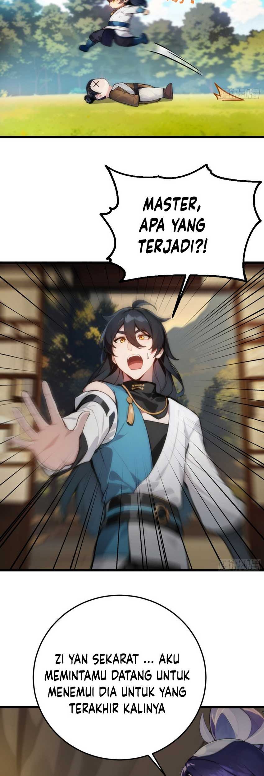 Pretend to Cultivate, Pretty Please Chapter 02 Gambar 40