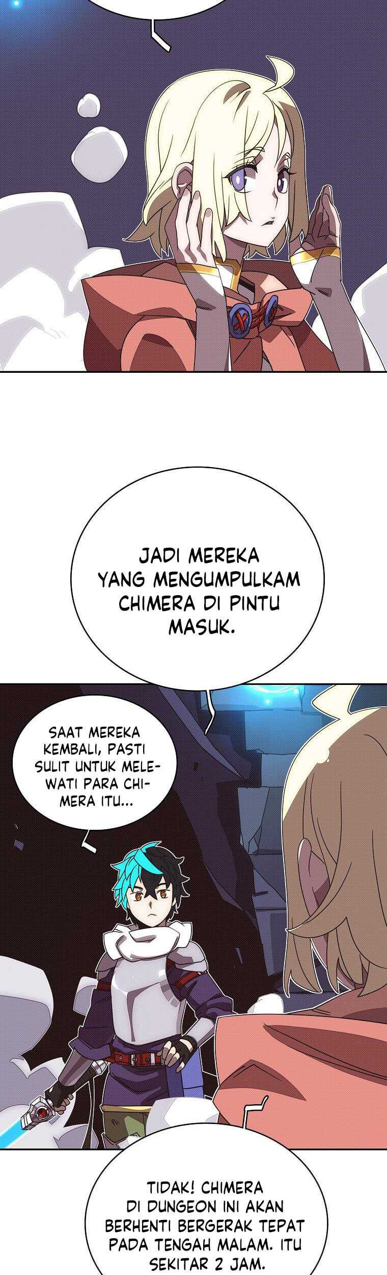 My Inventory is Abnormal Chapter 09 Gambar 33