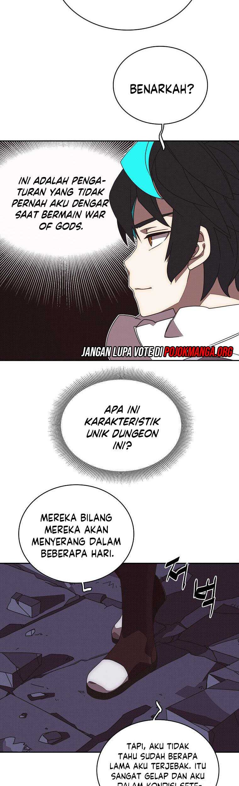 My Inventory is Abnormal Chapter 09 Gambar 34