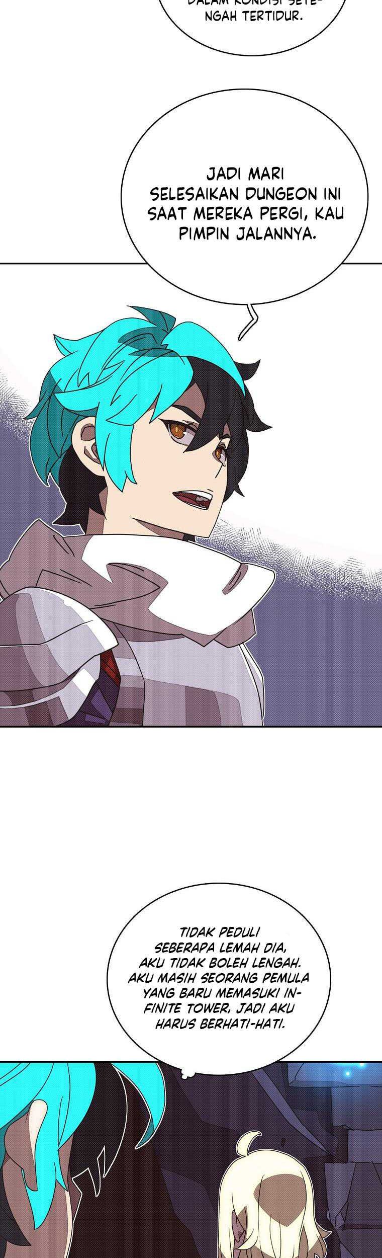 My Inventory is Abnormal Chapter 09 Gambar 35