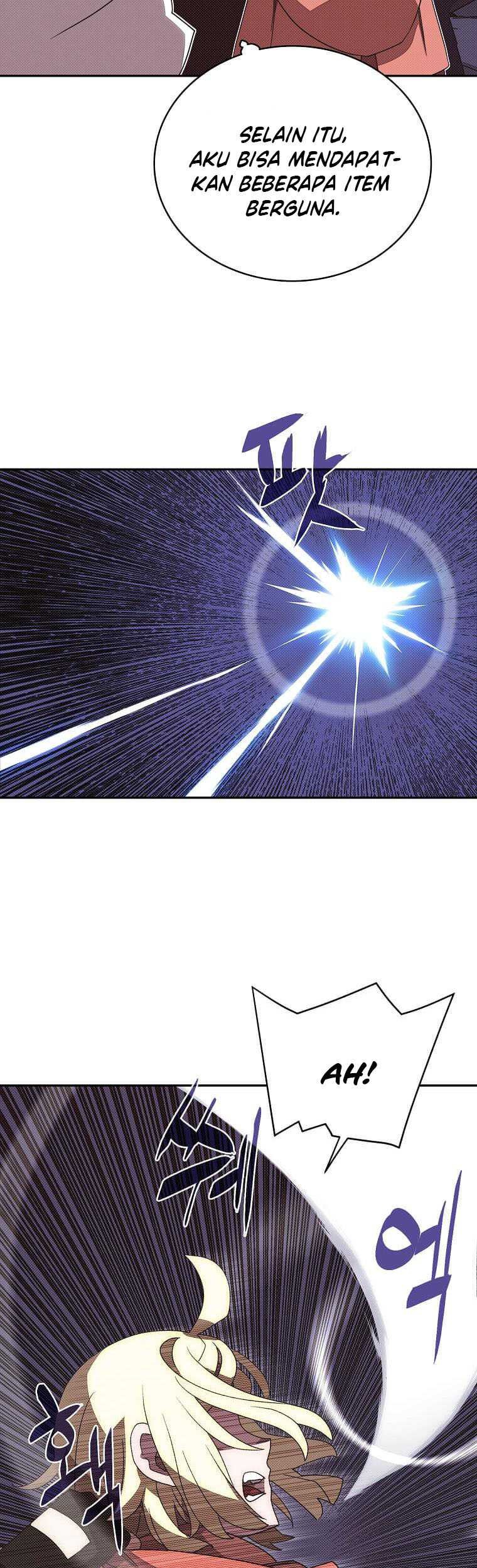 My Inventory is Abnormal Chapter 09 Gambar 37